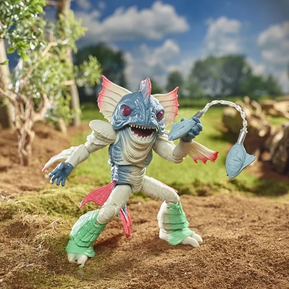 Power Rangers Lightning Collection Mighty Morphin Pirantishead Action Figure NEW - Picture 6 of 7